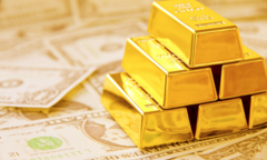 Vàng mất mốc 34 triệu đồng/lượng, giá USD biến động nhẹ