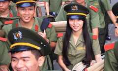 Điểm chuẩn cao đẳng An ninh nhân dân I năm 2015