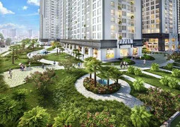 Mở bán Park 1 - Cuộc sống xanh bậc nhất Park Hill