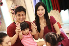 Một nửa 'hoa hậu' ít biết của sao nam Việt