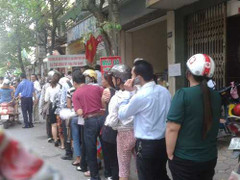 Đình chỉ tiệm bánh trung thu khiến nhiều người 'phát sốt' ở Hà Nội