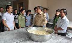 Cơ sở sản xuất bánh trung thu Bảo Phương từng 'gây sốt': Tạm bị đình chỉ