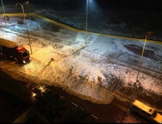 Chile: Động đất 8,3 độ richter gây cảnh báo sóng thần