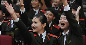 Điểm chuẩn Học viện An ninh nhân dân hệ dân sự năm 2015