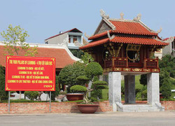 Khám phá vẻ đẹp của trường Học viện Cảnh sát Nhân dân