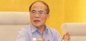 Chủ tịch Quốc hội: 'Quy định thế này làm sao người ta cựa quậy được'