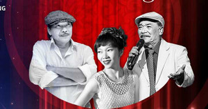 Hà Trần chia sẻ câu chuyện gia đình với 'Trần gia nhã nhạc'