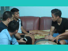 Quế Ngọc Hải ăn năn, liên tục nói xin lỗi Anh Khoa