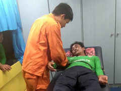 Nổ bình gas trên tàu cá: Tìm thấy thi thể 6 nạn nhân