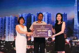 Vinhomes Central Park – nơi tạo dựng cộng đồng bền vững