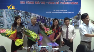 Doanh nghiệp Việt Nam cần nâng cao chất lượng sản phẩm