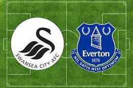 Trực tiếp Swansea Vs Everton, NHA vòng 6