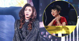 Trác Thúy Miêu khuyên Thuận Nguyễn nên mặc váy thường xuyên