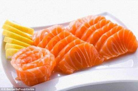 Ăn cá giúp giảm căng thẳng