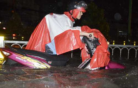 Vì sao đầu tư gần 29.000 tỷ đồng TP.HCM vẫn ngập?