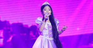 Trực tiếp liveshow 2 Giọng hát Việt nhí