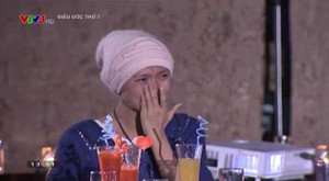 Những khoảnh khắc hạnh phúc nghẹn ngào của Ngọc Nữ 