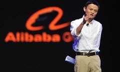 Alibaba của tỷ phú Jack Ma điêu đứng vì nền kinh tế Trung Quốc