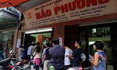 Bí mật ở phố bánh Trung thu Thụy Khuê