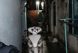 Nữ công nhân chết loã thể trong căn phòng trọ khoá trái cửa