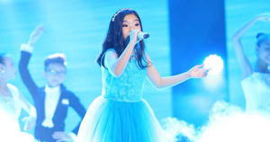Giọng hát Việt nhí: Phương Khanh khoe chất giọng Opera 