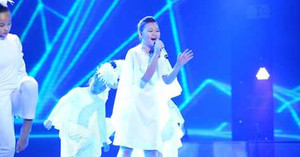 Giọng hát Việt nhí: Sôi động với ca khúc 