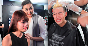 Trực tiếp tập 8 Vietnam's Next Top Model 2015