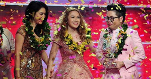 Quán quân Giọng hát Việt 2015 Đức Phúc chia sẻ dự định cải thiện ngoại hình