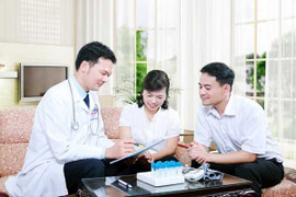 Góp phần triển khai 'Y tế thông minh'