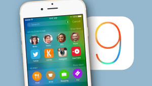 Trải nghiệm iOS 9 mới nhất: Những tính năng vượt trội