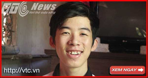 Bộ Công an đồng ý cho chàng trai 29 điểm trúng tuyển HV Cảnh sát Nhân dân