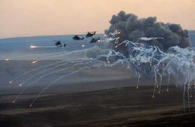 Video, ảnh: Cuộc tập trận lớn nhất trong năm của Nga