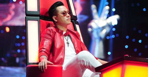Tuấn Hưng: Tôi không bao giờ trở lại ghế nóng Giọng hát Việt