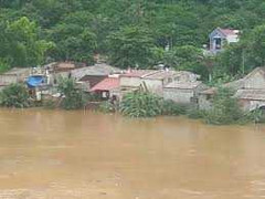 Thanh Hóa: Mưa lũ làm 4 người tử vong