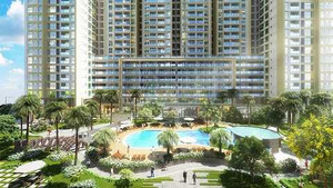 Thiết kế Imperia Garden hướng đến sự tiện nghi