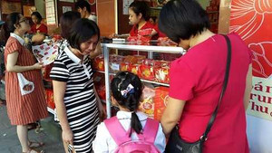 Bánh Trung thu, truyền thống hay hợp mốt?