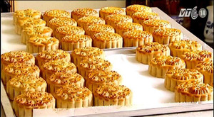 Hướng dẫn làm bánh trung thu chay vừa ngon vừa thanh đạm