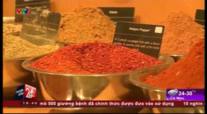 Lợi ích không ngờ của đồ ăn cay