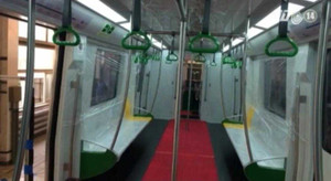 Clip: Công bố hình ảnh đầu tiên của tàu điện mẫu tuyến Cát Linh - Hà Đông