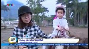 Điều trị tự kỷ bằng cưỡi ngựa