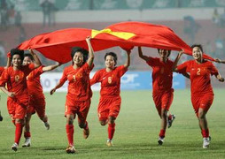 Clip tổng hợp: Tuyển Nữ Việt Nam 2-0 Thái Lan