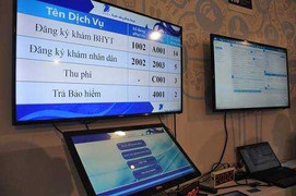 Mở rộng ứng dụng VNPT-HIS tới các bệnh viện