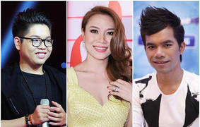 Yasuy, Đức Phúc rơi vào cảnh bi hài khi chiến thắng nhờ Mỹ Tâm