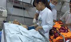 Sập nhà cổ ở Hà Nội: Tin mới nhất các nạn nhân gặp nạn