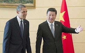 Ông Tập Cận Bình bàn bạc gì với Tổng thống Obama khi đến Mỹ