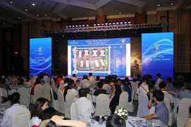 Cầu mạnh ‘thúc’ dòng vốn mới bất động sản