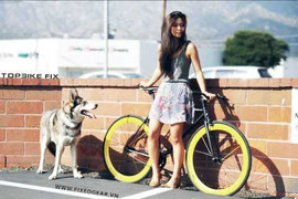 Fixed gear Lazang – ý tưởng khởi nguồn từ chiếc chong chóng