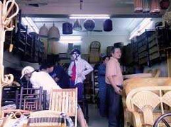 Rước độc vào nhà với đồ nội thất kém chất lượng