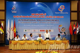 10.000 người tham dự Đại hội thể thao Bãi biển châu Á tại Đà Nẵng