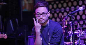 Trúc Nhân tái hiện lại các hit trong liveshow Bài hát Việt tháng 9